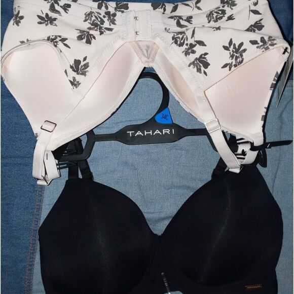 one black Tahari bra - Picture 1 of 6